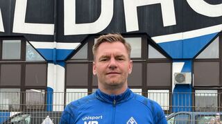 Neue Aufgabe in Ungarn: Waldhof-Co-Trainer Michael Boris.