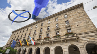 In Mannheim, Heidelberg, Ludwigshafen und den Gemeinden des Rhein-Neckar-Kreises sind die Bürgerinnen und Bürger aufgerufen, neue Gemeinde- und Kreisräte zu wählen.