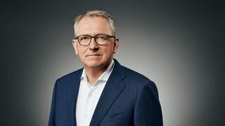 Der ehemalige Oberbürgermeister von Mannheim, Peter Kurz.