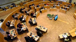 Gemeinderat Etatberatungen 2023 Foto Thomas Troester