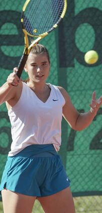 Noelle Volk und der TCB hatten leichtes Spiel.
