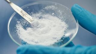 Lithiumchlorid ist der begehrte Rohstoff, den das Unternehmen Vulcan aus dem Tiefenthermalwasser des Rheingrabens entnehmen will.