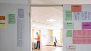 Auch die großen Städte in Baden-Württemberg haben nun ihre Ergebnisse zur Kommunalwahl veröffentlicht.