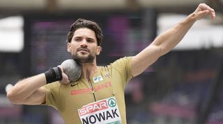 In Rom brachte Tim Nowak bei seinem dritten EM-Zehnkampf erstmals auch zehn Disziplinen in die Wertung. In Amsterdam 2016 schied er über die 110 Meter Hürden aus, und in München 2022 gab er nach vier Disziplinen auf.