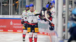 Maximilian Heim will künftig im Trikot der Adler Mannheim jubeln.