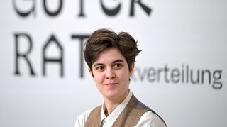 Die deutsch-österreichische Aktivistin Marlene Engelhorn.