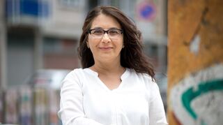 Nalan Erol wird neue Fraktionschefin.