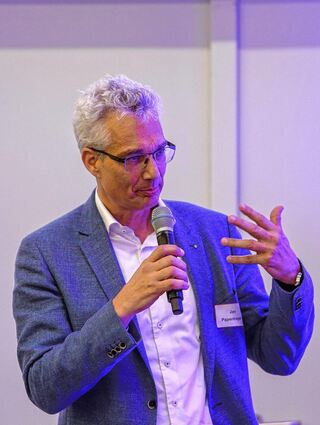 Eine Anmerkung hatte auch dieser Lions-Club-Vertreter: Jan Papenhagen.