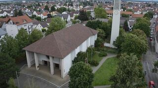 Im Dezember 2020 wurde die Kirche Mariä Verkündigung (unser Bild ist aus dem vergangenen Jahr) geschlossen. Nun soll sie für eine neue Kita weichen.