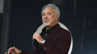 Der "Tiger von Wales" begeisterte schon 2018 am Schwetzinger Schloss: Tom Jones.