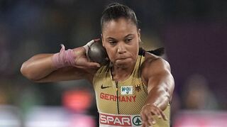 Auch wenn der Fokus für Yemisi Ogunleye nun auf Olympia liegt und sie direkt aus dem Trainingslager kommt, ist sie in Braunschweig favorisiert.