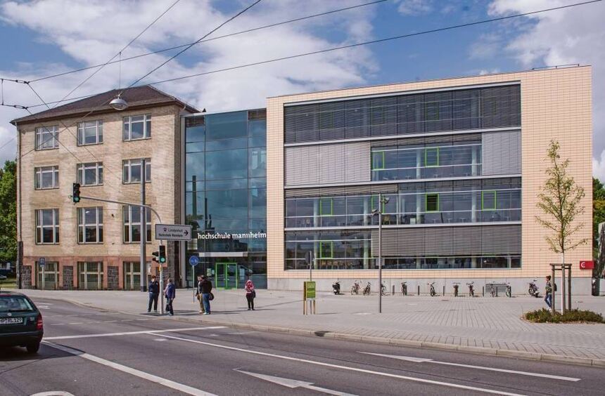 Hochschule Mannheim bietet neuen Studiengang an