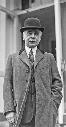 Vorbild für Monopoly-Mann: Otto Herbert Kahn, von Mannheim ausgewandert und reich geworden.