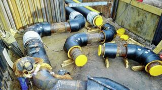 Die TWL wollen die Abwärme der BASF-Kläranlage mit effizienten Wärmepumpen nutzen, um die Fernwärmeversorgung in der Stadt massiv auszubauen.