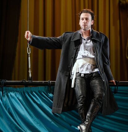 Einer der großen Lichtblicke des neuen „Don Giovanni“: Nikola Diskic in der Titelpartie.