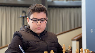 Yagiz Kaan Erdogmus verstärkt künftig den SC Viernheim.
