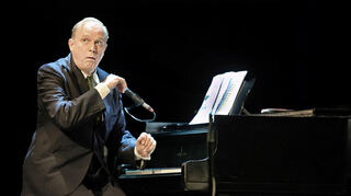 Ulrich Tukur zu Gast im Capitol.