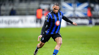 Kevin Goden verlässt den SV Waldhof.
