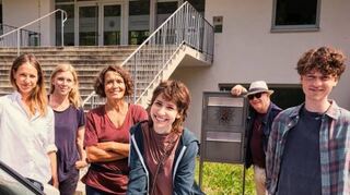 Mord in der Vorstadtidylle? Ein neuer SWR-„Tatort“ entsteht.