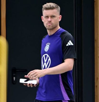 Maximilian Mittelstädt hat seinen Stammplatz zuletzt verloren.