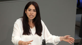 Wechselt zur CDU: Die Mannheimer Bundestagsabgeordnete Melis Sekmen.