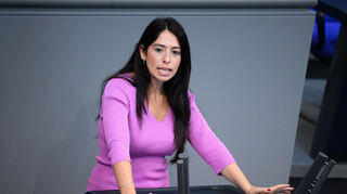 Melis Sekmen ist aus der Grünen-Partei und -Bundestagsfraktion ausgetreten