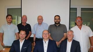 Die Rechenschaftsberichte von Vorstand und Aufsichtsrat der Baugenossenschaft fanden Zustimmung.