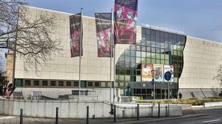 Die Reiss-Engelhorn-Museen in Mannheim.