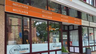 Der Weltladen ist eine Säule der Fairtrade-Stadt Viernheim.