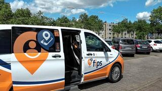 Die On-Demand-Linien im ÖPNV wie beispielsweise Fips in Mannheim und Heidelberg erfreuen sich stark wachsender Beliebtheit.