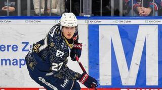 Yannick Proske läuft auch in der Saison 2024/25 für die Adler auf.