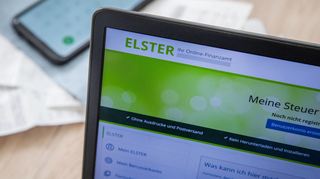 Die Steuererklärung mit dem Online-Portal Elster ist für Rentner bequemer geworden.