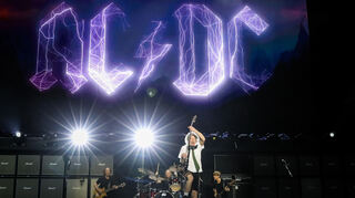 AC/DC kommen mit ihrer "Power Up"-Tour am 13. Juli 2024 auf den Hockenheimring.