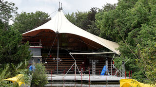 WWH-Spende Luisenpark Sachstand 030724
Foto Thomas Troester