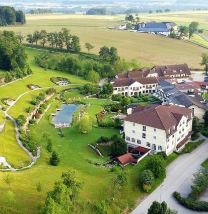 Rückzugsort für den SV Waldhof. Das Relax Resort Kothmühle.