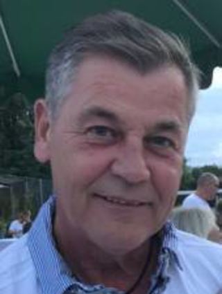 Wolfgang Stiefvater.