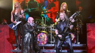 Judas Priest haben 1969 als Blues-Band angefangen. Heute gelten sie als Legenden des Heavy Metal.