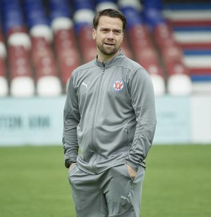VfR-Trainer Marcel Abele zog aus der Niederlage viele Aufschlüsse.