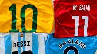 Die Qual der Wahl - Messi, Pelé oder Haaland?