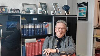 Wormser Opfer-Anwalt Wolfram Schädler.