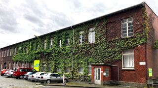 Ein Ort für Kunst und Kunstschaffende: Im Atelierhaus im Alten Güteramt in der Mannheimer Güterhallenstraße wird die Veranstaltung „Experiment – Offene Ateliers“ eröffnet.