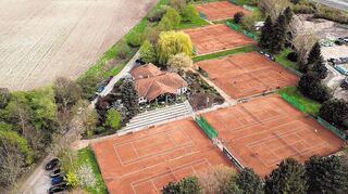 Die TC Bürstadt feiert seinen 75. Geburtstag mit einer prall gefüllten Sportwoche. Los geht’s auf der großzügigen Anlage am Samstag, 17. August.