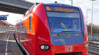 <p>Auch die S4 ist von der Neuordnung betroffen. Sie wird künftig nicht mehr nach Bruchsal fahren, sondern Richtung Mosbach/Osterburken.<br></p>