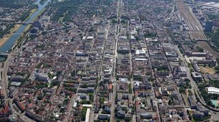 Die Stadt Mannheim will ab 2030 klimaneutral sein.