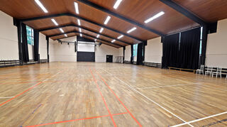 In dieser Halle im Ludwigshafener Stadtteil West kam der Schüler Anfang Mai ums Leben.