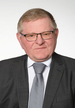 Rainer Hege (CDU) soll wieder Erster Bürgermeister-Stellvertreter werden.