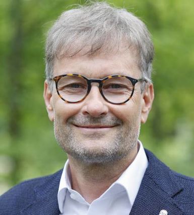 Wird 60: Sax + Klee-Geschäftsführer Andreas Burger.