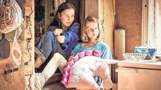 Szene aus dem Eröffnungsfilm des Festivals in Ludwigshafen: „Familie is nich“.