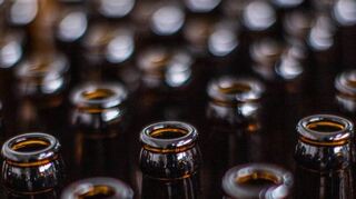 Die Staatsanwaltschaft Mannheim wirft dem Angeklagten unter anderem vor, eine Million Euro Biersteuer hinterzogen zu haben.