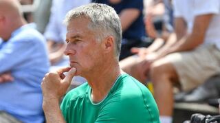 Mannheims Teamchef Gerald Marzenell fand nach der letzten Niederlage klare Worte, doch jetzt richtet er den Blick wieder nach vorn.
